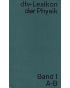 dtv-Lexikon der Physik