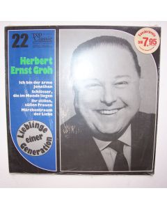 Herbert Ernst Groh • Lieblinge einer Generation LP