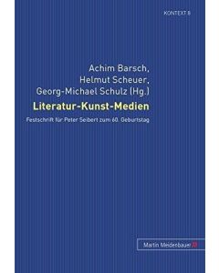 Literatur-Kunst-Medien