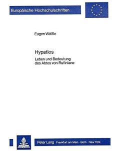 Eugen Wölfle • Hypatios