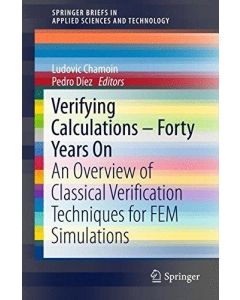 Verifying Calculations • Forty Years On