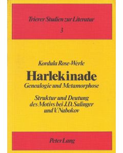 Kordula Rose-Werle • Harlekinade