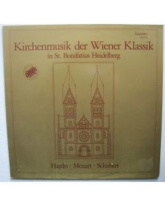 Kirchenmusik der Wiener Klassik LP
