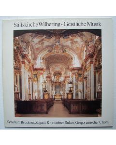 Stiftskirche Wilhering • Geistliche Musik LP
