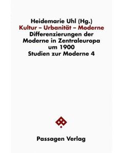 Kultur - Urbanität - Moderne