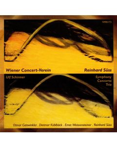 Reinhard Süss • Symphonie Nr. 1 CD