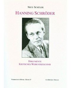 Nico Schüler • Hanning Schröder