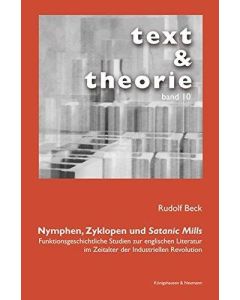 Rudolf Beck • Nymphen, Zyklopen und Satanic Mills