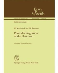 H. Arenhövel and M. Sanzone • Photodisintegration of the Deuteron