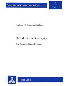 Barbara Herkommer-Körfgen • Das Muster in Bewegung