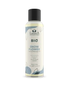 INTIMATELINE LUXURIA - BIO-SCHNEEBLUMEN-MASSAGEÖL 100 ML