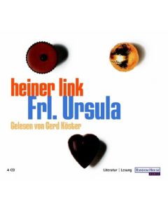 Heiner Link: Frl. Ursula 4 CDs