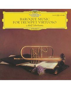 Adolf Scherbaum • Virtuose Trompetenkonzerte LP
