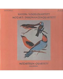 Joseph Haydn (1732-1809) • Vogelquartett LP