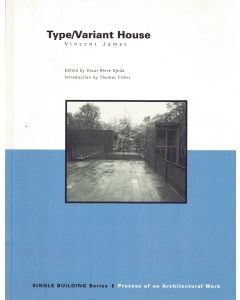 Vincent James: Type/Variant House
