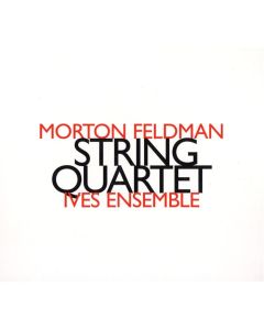 Morton Feldman (1926-1987) • String Quartet CD