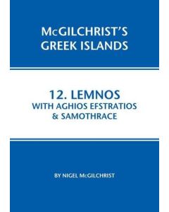 Nigel McGilchrist • Lemnos with Aghios Efstraios & Samothrace