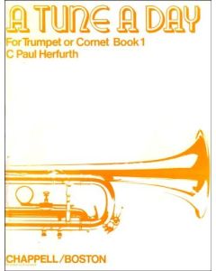 A Tune a Day for Trumpet or Cornet Book 1