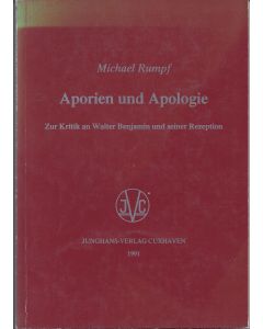 Michael Rumpf • Aporien und Apologie