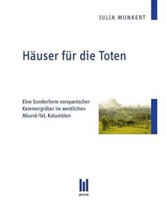 Julia Munkert • Häuser für die Toten
