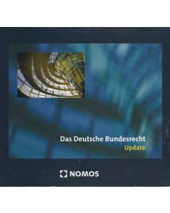 Das Deutsche Bundesrecht Update 2 CD-Roms