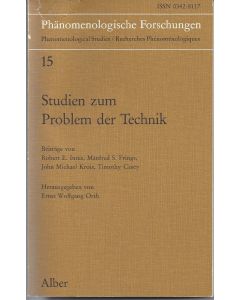 Studien zum Problem der Technik