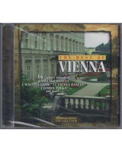 Best of Vienna CD