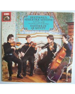 Ludwig van Beethoven (1770-1827) • Streichquartette Nr. 13 & 17 »Große Fuge« LP