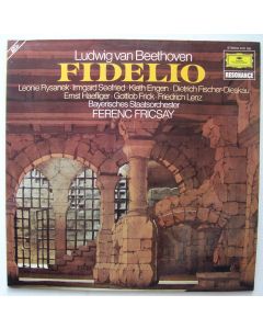 Ludwig van Beethoven (1770-1827) • Fidelio 2 LPs