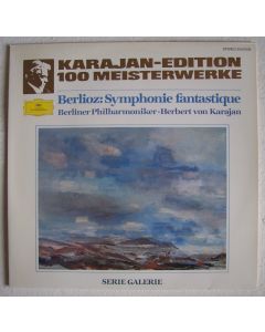 Hector Berlioz (1803-1869) • Symphonie Fantastique LP • Karajan-Edition