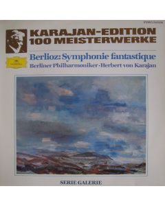 Hector Berlioz (1803-1869) • Symphonie Fantastique LP • Karajan-Edition