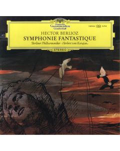 Hector Berlioz (1803-1869) • Symphonie Fantastique LP • Herbert von Karajan