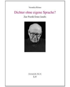 Veronika Römer • Dichter ohne eigene Sprache?