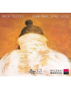 Johann Sebastian Bach (1685-1750) • Suites CD • Jean-Marc Apap
