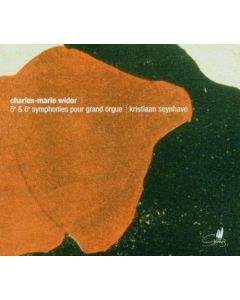 Charles-Marie Widor (1844-1937) • 5e & 6e Symphonies pour Grand Orgue CD