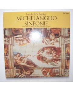 Friedrich Schenker (1942-2013) • Michelangelo-Sinfonie 2 LPs