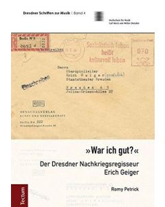 Romy Petrick • „War ich gut?“