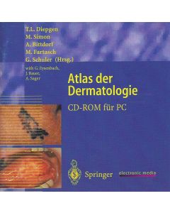 Atlas der Dermatologie CD-Rom