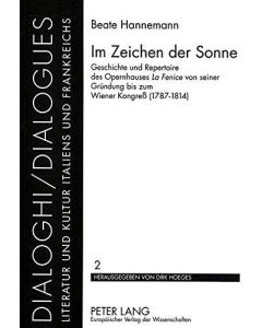 Beate Hannemann • Im Zeichen der Sonne