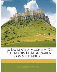Johann Lorenz Mosheim • IO