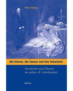 Peter Höyng • Die Sterne, die Zensur und das Vaterland