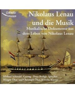 Nikolaus Lenau und die Musik CD