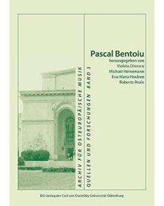 Pascal Bentoiu