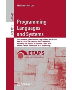 Programming Languages and Systems