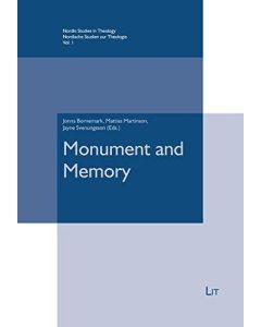 Monument and Memory