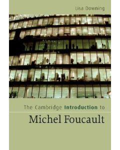 Lisa Downing • Michel Foucault