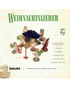 Weihnachtslieder 7"