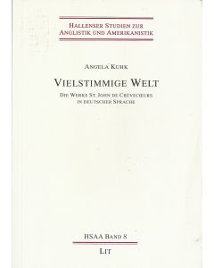 Angela Kuhk • Vielstimmige Welt