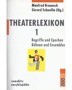 Theaterlexikon 1