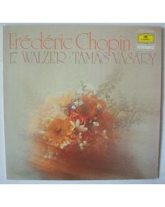 Frédéric Chopin (1810-1849) • 17 Walzer LP • Tamás Vásáry